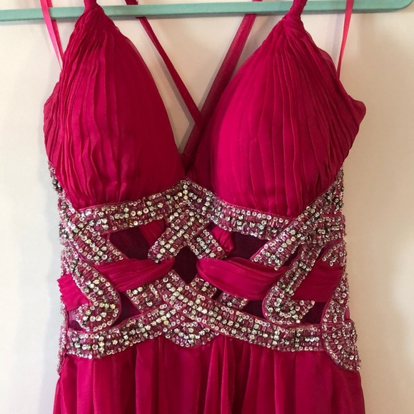 Prom dress - Picture 3 of 3